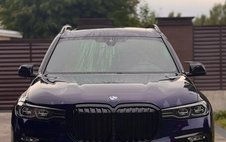 BMW X7, 2021 год, 9 200 000 рублей, 1 фотография