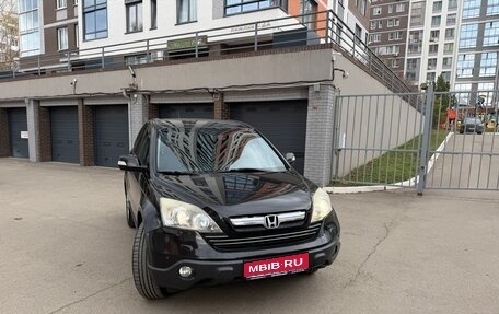 Honda CR-V III рестайлинг, 2008 год, 1 150 000 рублей, 1 фотография
