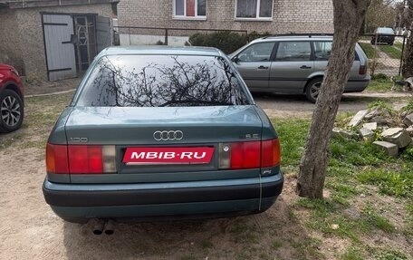Audi 100, 1993 год, 280 000 рублей, 1 фотография