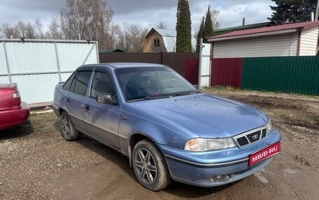 Daewoo Nexia I рестайлинг, 2007 год, 140 000 рублей, 1 фотография