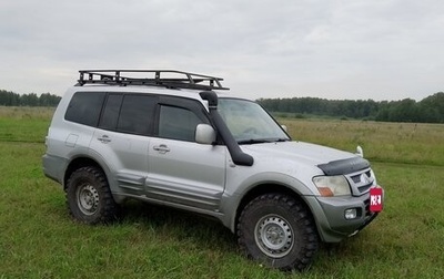 Mitsubishi Pajero III рестайлинг, 2002 год, 630 000 рублей, 1 фотография