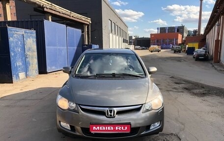 Honda Civic VIII, 2008 год, 650 000 рублей, 1 фотография