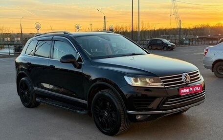 Volkswagen Touareg III, 2015 год, 2 599 999 рублей, 1 фотография