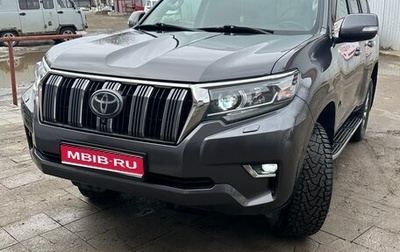 Toyota Land Cruiser Prado 150 рестайлинг 2, 2018 год, 6 500 000 рублей, 1 фотография