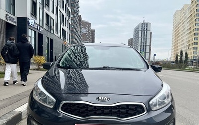KIA cee'd III, 2016 год, 1 280 000 рублей, 1 фотография