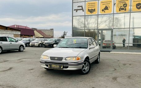 Toyota Sprinter VIII (E110), 1996 год, 449 999 рублей, 1 фотография