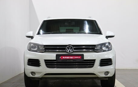 Volkswagen Touareg III, 2013 год, 2 561 000 рублей, 1 фотография