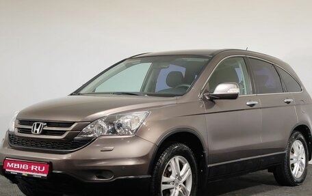 Honda CR-V III рестайлинг, 2012 год, 1 590 000 рублей, 1 фотография