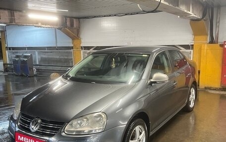 Volkswagen Jetta VI, 2009 год, 595 000 рублей, 1 фотография