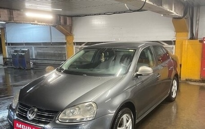 Volkswagen Jetta VI, 2009 год, 595 000 рублей, 1 фотография