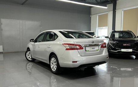 Nissan Sentra, 2014 год, 1 095 000 рублей, 6 фотография