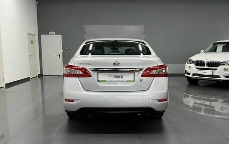 Nissan Sentra, 2014 год, 1 095 000 рублей, 4 фотография
