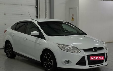 Ford Focus III, 2012 год, 699 000 рублей, 1 фотография