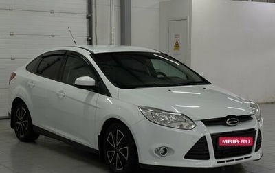 Ford Focus III, 2012 год, 699 000 рублей, 1 фотография