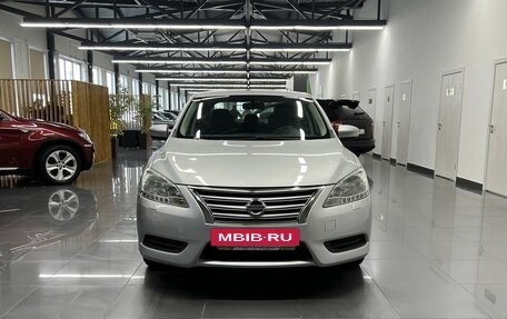 Nissan Sentra, 2014 год, 1 095 000 рублей, 3 фотография