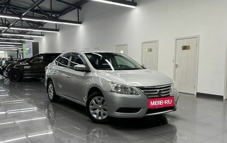 Nissan Sentra, 2014 год, 1 095 000 рублей, 5 фотография