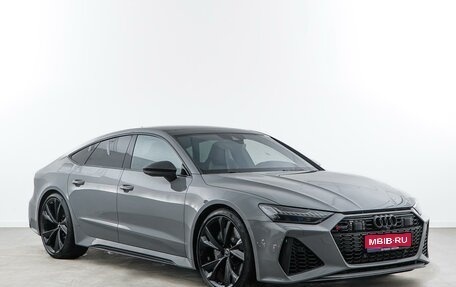 Audi RS 7, 2021 год, 13 777 077 рублей, 1 фотография