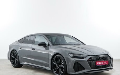 Audi RS 7, 2021 год, 13 777 077 рублей, 1 фотография