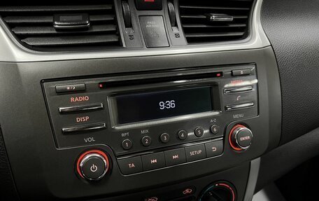 Nissan Sentra, 2014 год, 1 095 000 рублей, 16 фотография