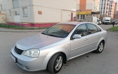 Chevrolet Lacetti, 2006 год, 460 000 рублей, 2 фотография