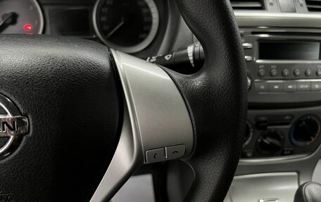 Nissan Sentra, 2014 год, 1 095 000 рублей, 19 фотография