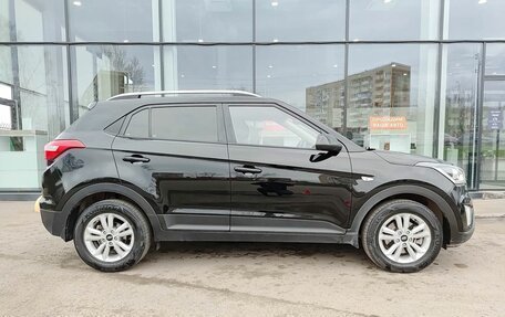 Hyundai Creta I рестайлинг, 2019 год, 1 999 800 рублей, 5 фотография