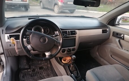 Chevrolet Lacetti, 2006 год, 460 000 рублей, 9 фотография