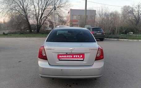 Chevrolet Lacetti, 2006 год, 460 000 рублей, 4 фотография
