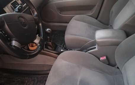 Chevrolet Lacetti, 2006 год, 460 000 рублей, 10 фотография