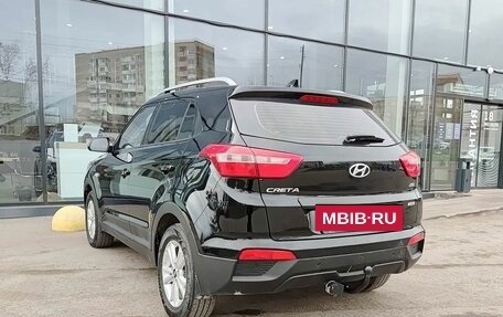Hyundai Creta I рестайлинг, 2019 год, 1 999 800 рублей, 8 фотография