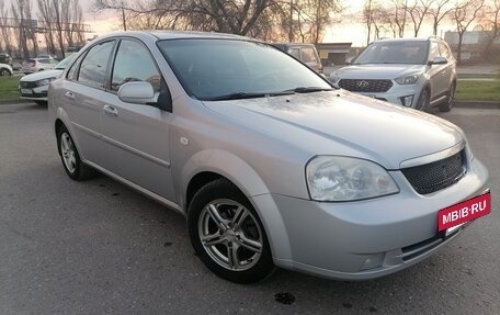 Chevrolet Lacetti, 2006 год, 460 000 рублей, 7 фотография