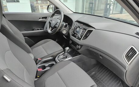 Hyundai Creta I рестайлинг, 2019 год, 1 999 800 рублей, 13 фотография