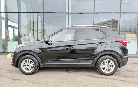 Hyundai Creta I рестайлинг, 2019 год, 1 999 800 рублей, 10 фотография