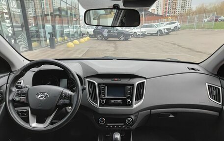 Hyundai Creta I рестайлинг, 2019 год, 1 999 800 рублей, 17 фотография