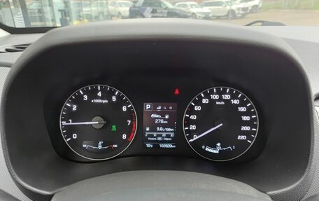 Hyundai Creta I рестайлинг, 2019 год, 1 999 800 рублей, 16 фотография