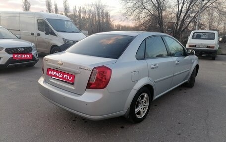 Chevrolet Lacetti, 2006 год, 460 000 рублей, 5 фотография