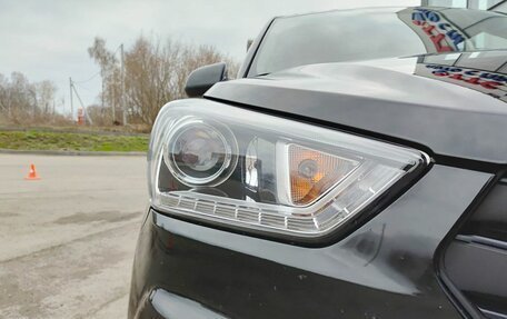 Hyundai Creta I рестайлинг, 2019 год, 1 999 800 рублей, 21 фотография