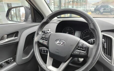 Hyundai Creta I рестайлинг, 2019 год, 1 999 800 рублей, 23 фотография