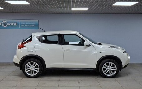 Nissan Juke II, 2014 год, 1 099 000 рублей, 4 фотография