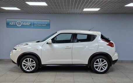 Nissan Juke II, 2014 год, 1 099 000 рублей, 8 фотография