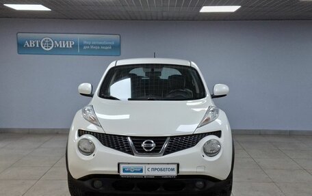 Nissan Juke II, 2014 год, 1 099 000 рублей, 2 фотография