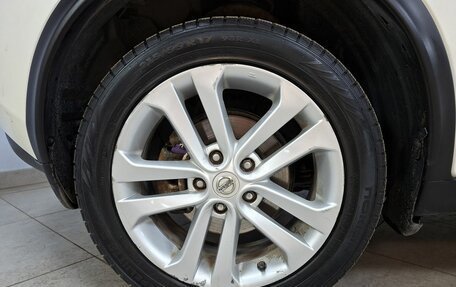 Nissan Juke II, 2014 год, 1 099 000 рублей, 9 фотография