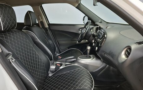 Nissan Juke II, 2014 год, 1 099 000 рублей, 10 фотография