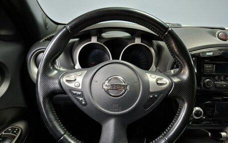 Nissan Juke II, 2014 год, 1 099 000 рублей, 15 фотография