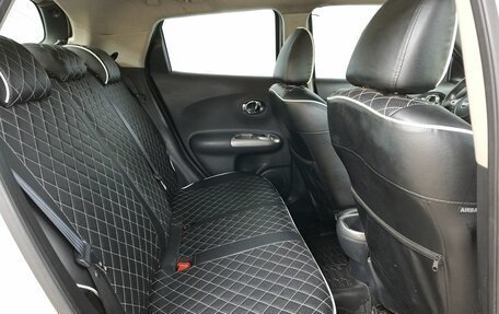 Nissan Juke II, 2014 год, 1 099 000 рублей, 11 фотография