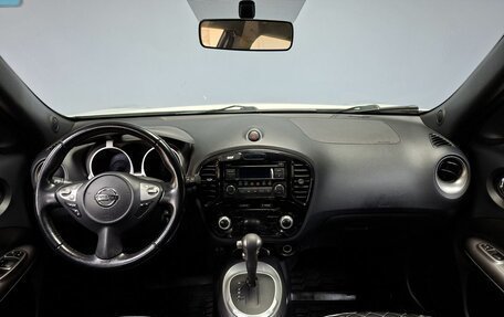 Nissan Juke II, 2014 год, 1 099 000 рублей, 16 фотография