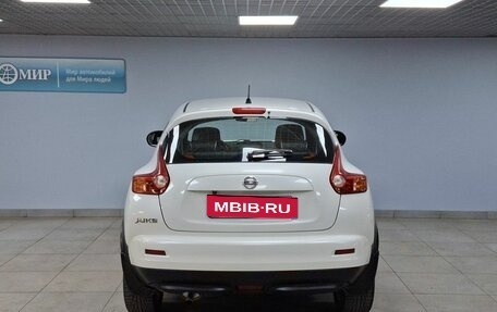 Nissan Juke II, 2014 год, 1 099 000 рублей, 6 фотография