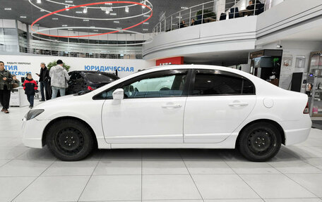 Honda Civic VIII, 2010 год, 890 000 рублей, 10 фотография