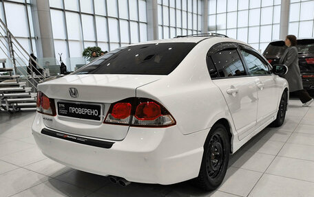 Honda Civic VIII, 2010 год, 890 000 рублей, 6 фотография