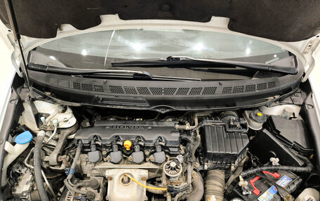 Honda Civic VIII, 2010 год, 890 000 рублей, 11 фотография